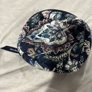 Vera Bradley cosmetic bag